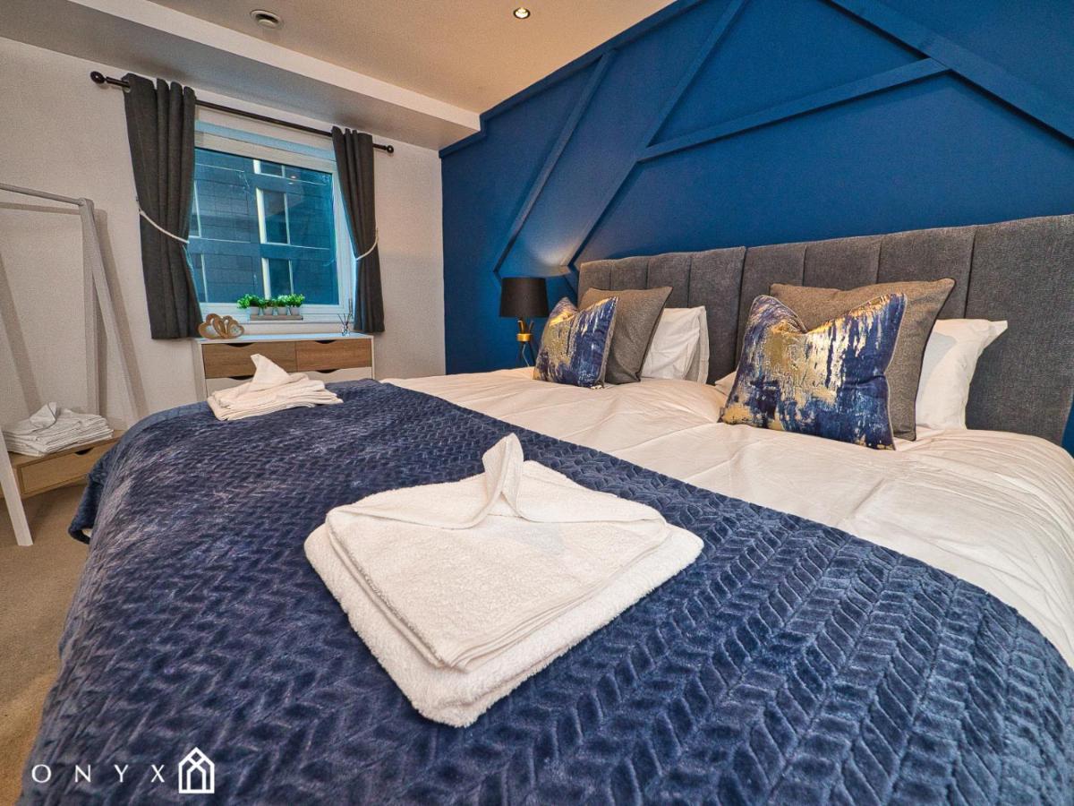 Onyx Bullring Stunning Large Spacious City Centre Apartment Birmingham Luaran gambar