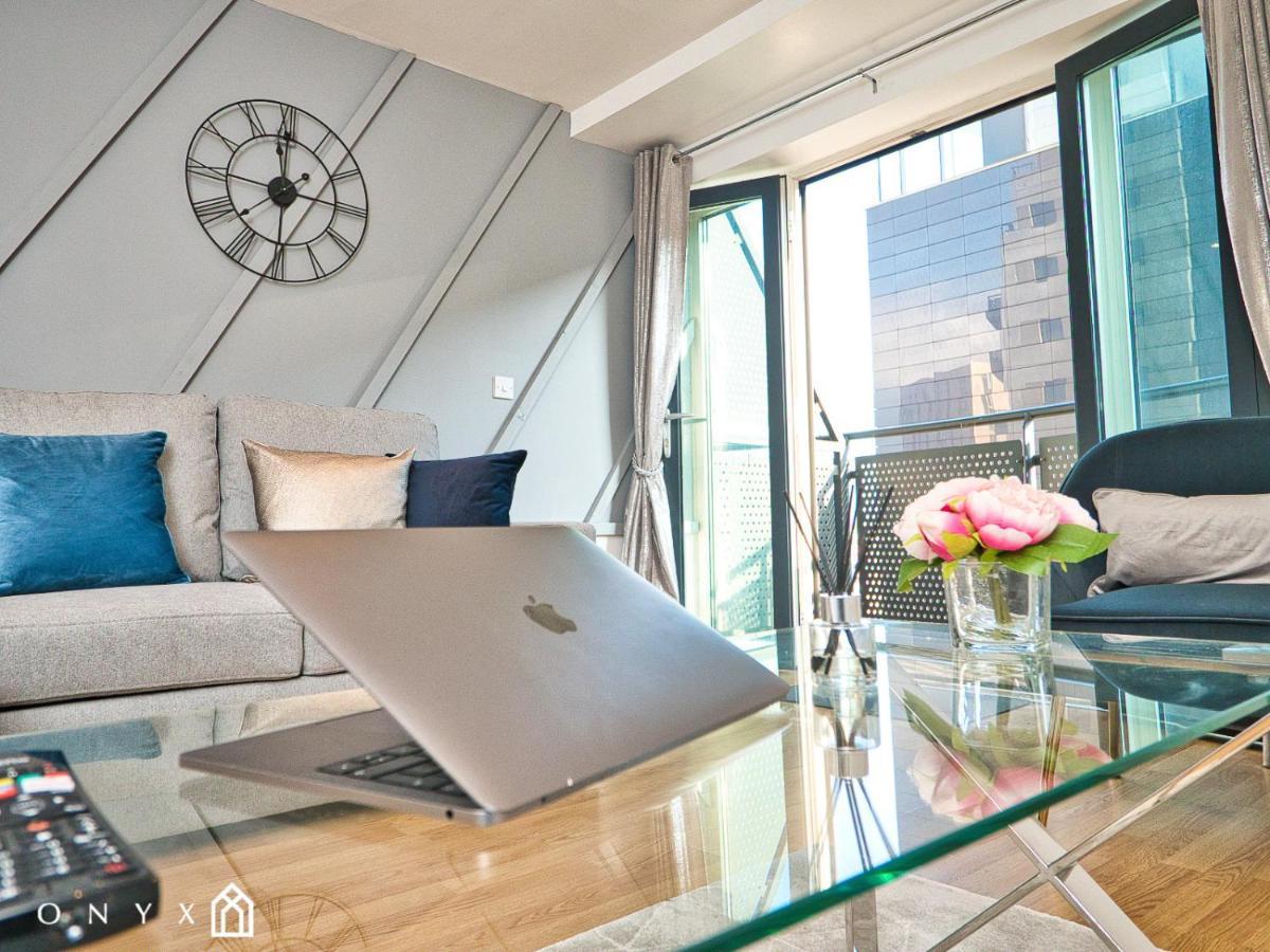 Onyx Bullring Stunning Large Spacious City Centre Apartment Birmingham Luaran gambar