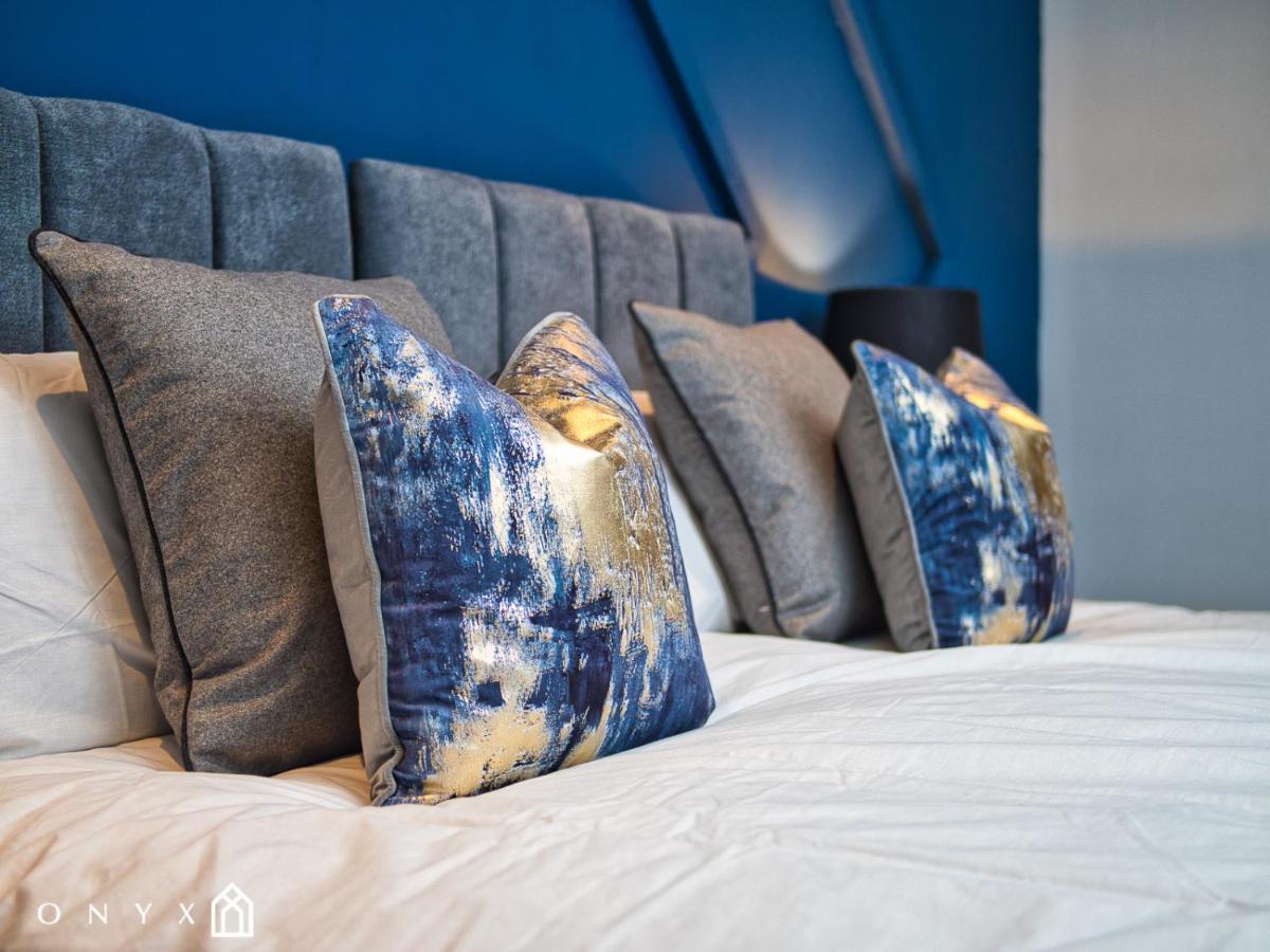 Onyx Bullring Stunning Large Spacious City Centre Apartment Birmingham Luaran gambar