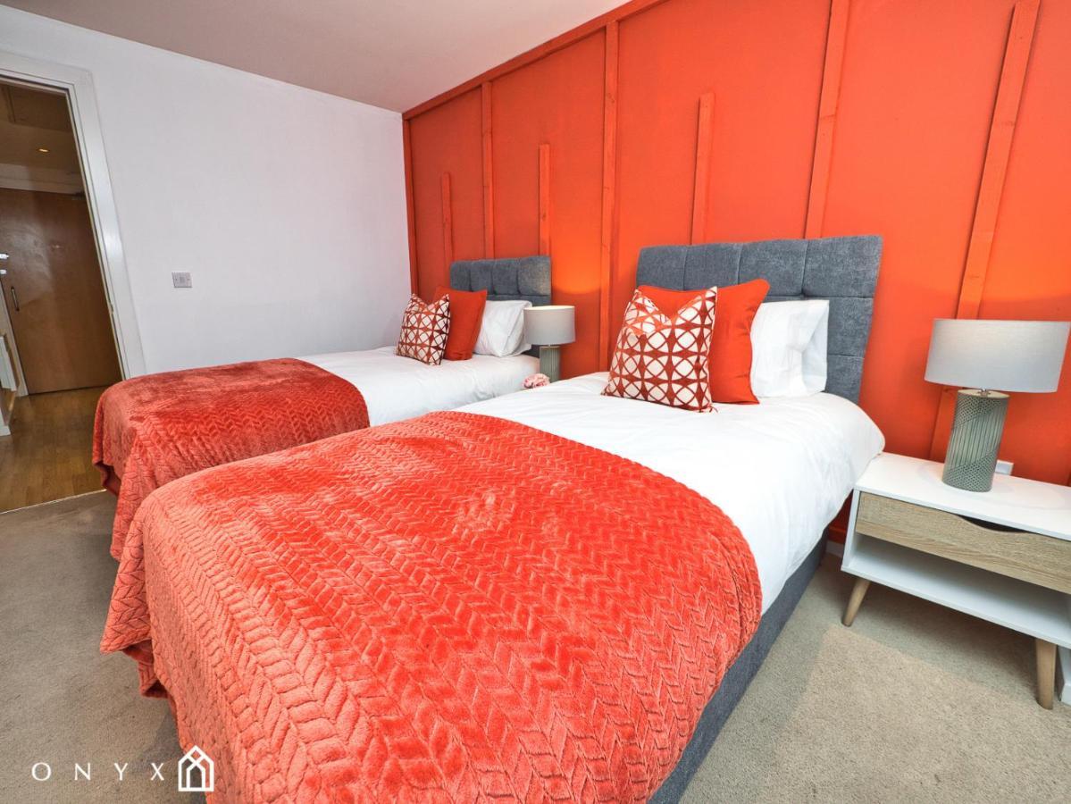 Onyx Bullring Stunning Large Spacious City Centre Apartment Birmingham Luaran gambar