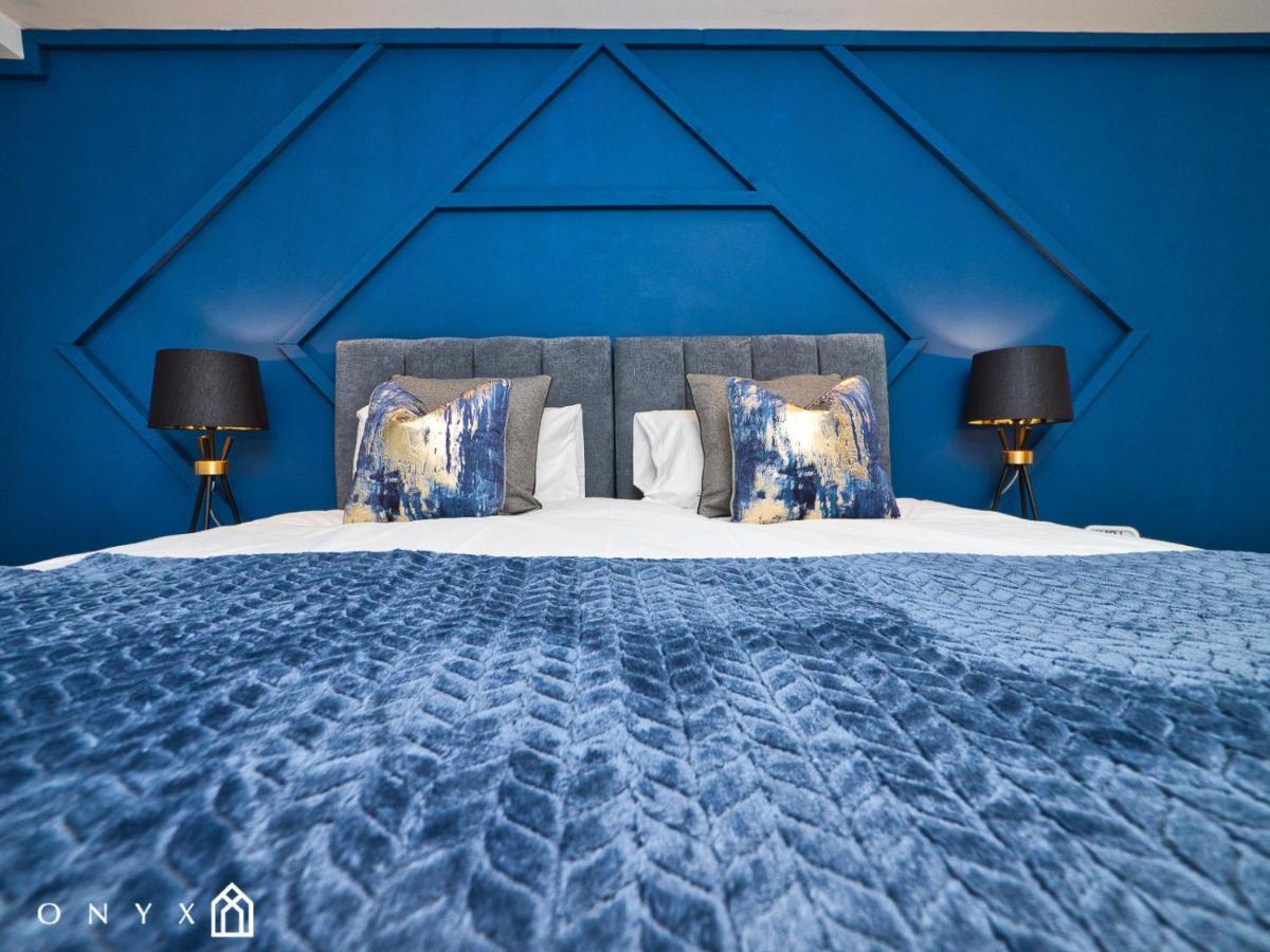Onyx Bullring Stunning Large Spacious City Centre Apartment Birmingham Luaran gambar