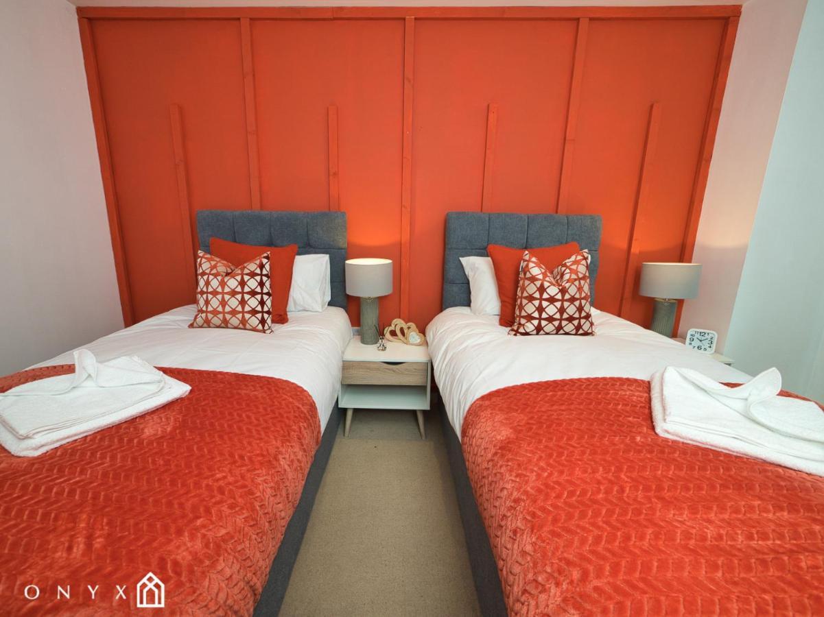 Onyx Bullring Stunning Large Spacious City Centre Apartment Birmingham Luaran gambar