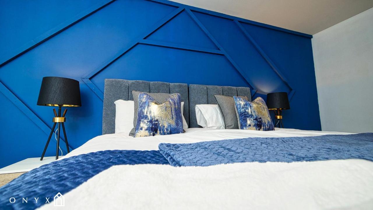 Onyx Bullring Stunning Large Spacious City Centre Apartment Birmingham Luaran gambar